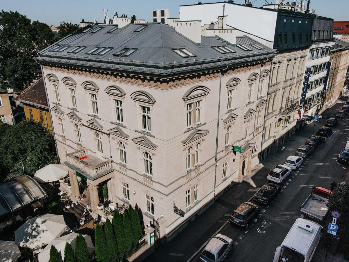 Garden Palace Cracóvia Exterior foto