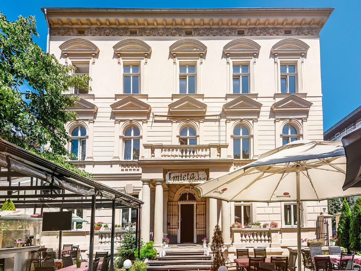 Garden Palace Cracóvia Exterior foto
